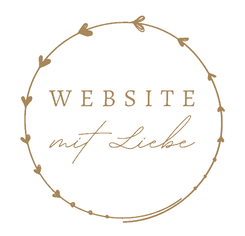 Wir erstellen Eure Hochzeitswebsite